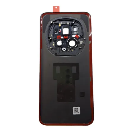 Klapka Obudowa Plecki HONOR MAGIC 6 PRO CZARNY JAKOŚĆ ORYGINAŁU OEM